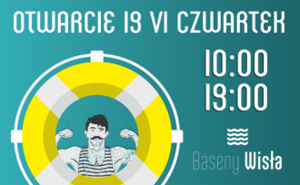 Otwarcie Basenów